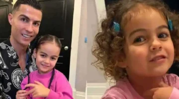 موهبة مفاجئة.. ابنة كريستيانو رونالدو تبهر والدها في فيديو جديد شاركته جورجينا